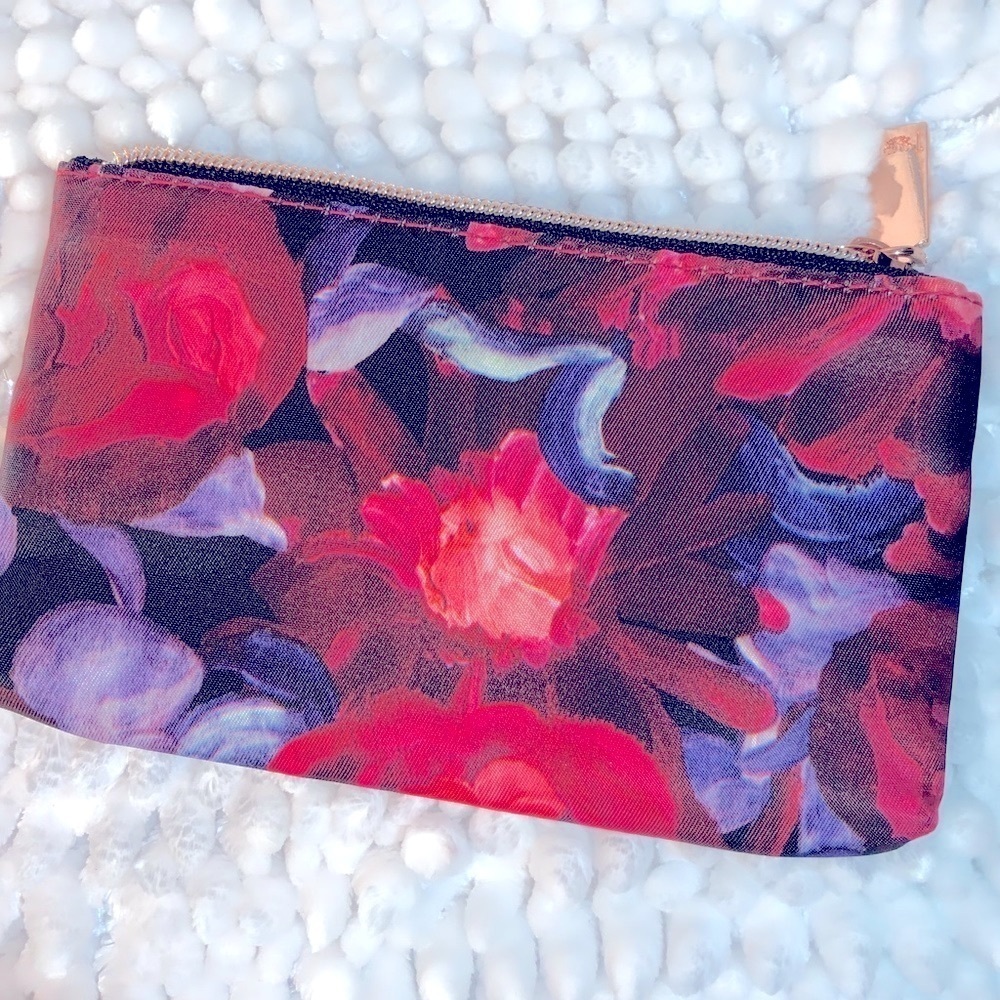 TAYLOR BROOKE  ~New~ Small ~ Cosmetic Case